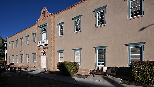 New Mexico Tourism Department